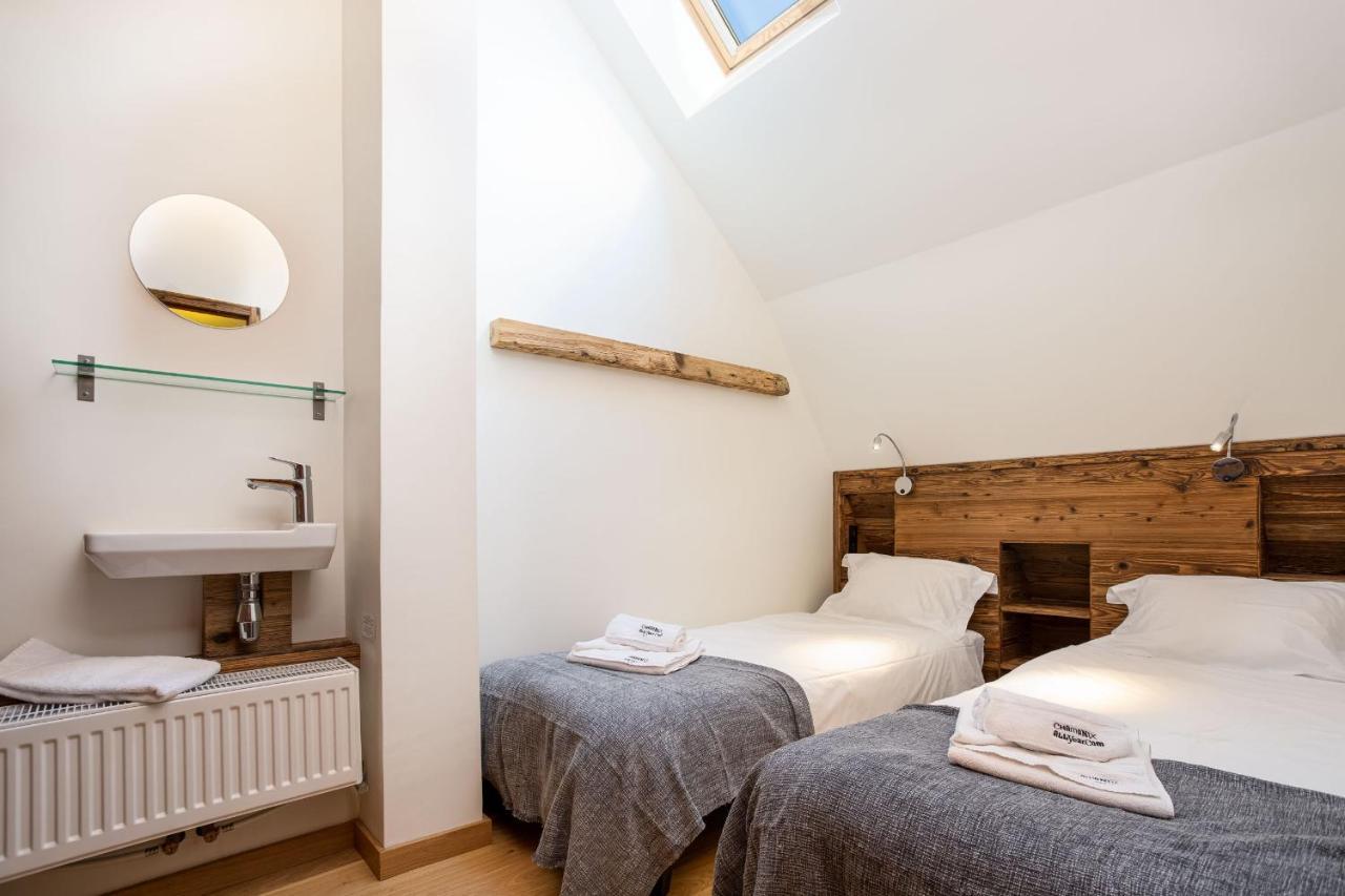 Le Panoramic Mont Blanc Apartment - Chamonix All Year 外观 照片
