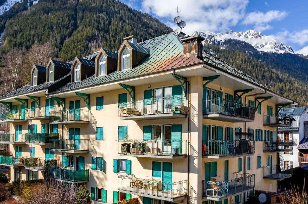 Le Panoramic Mont Blanc Apartment - Chamonix All Year 外观 照片