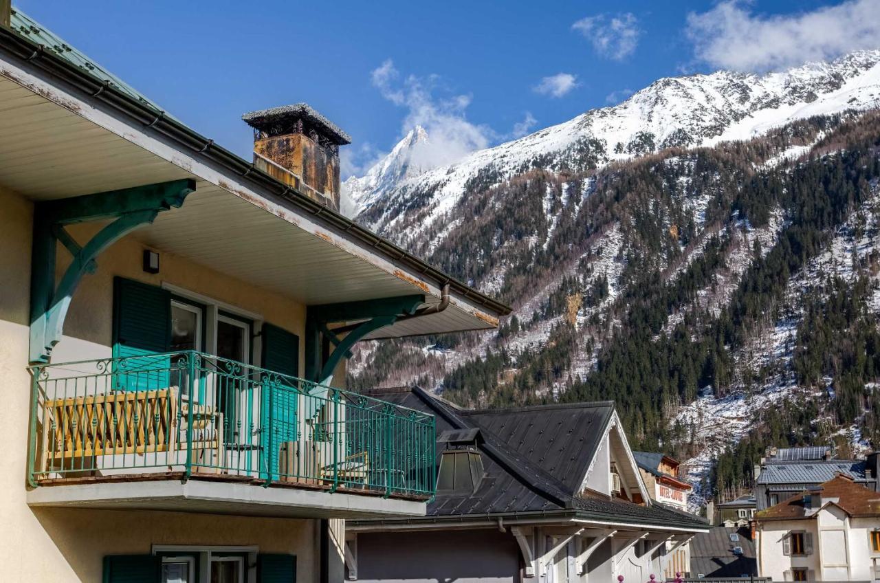 Le Panoramic Mont Blanc Apartment - Chamonix All Year 外观 照片