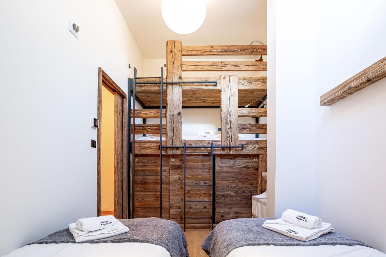 Le Panoramic Mont Blanc Apartment - Chamonix All Year 外观 照片