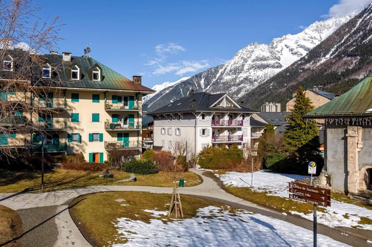 Le Panoramic Mont Blanc Apartment - Chamonix All Year 外观 照片