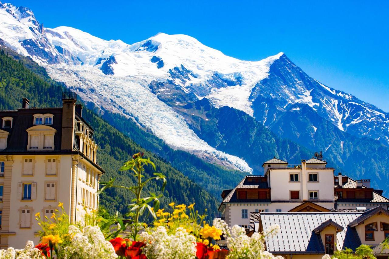 Le Panoramic Mont Blanc Apartment - Chamonix All Year 外观 照片